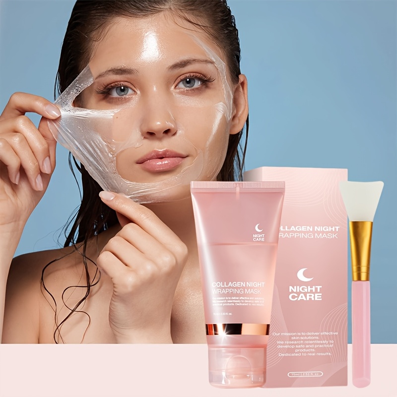 Collagen night care 6dce1236 c811 4c49 bf8a 29bebdf07ef9