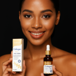 sérum collagène sadoer et beauté