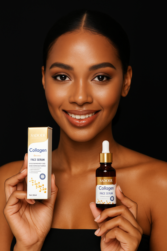 sérum collagène sadoer et beauté