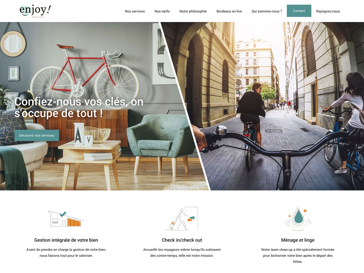 Nos Services site internet vitrine 18 6 6 448