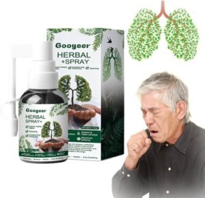 herbal spray