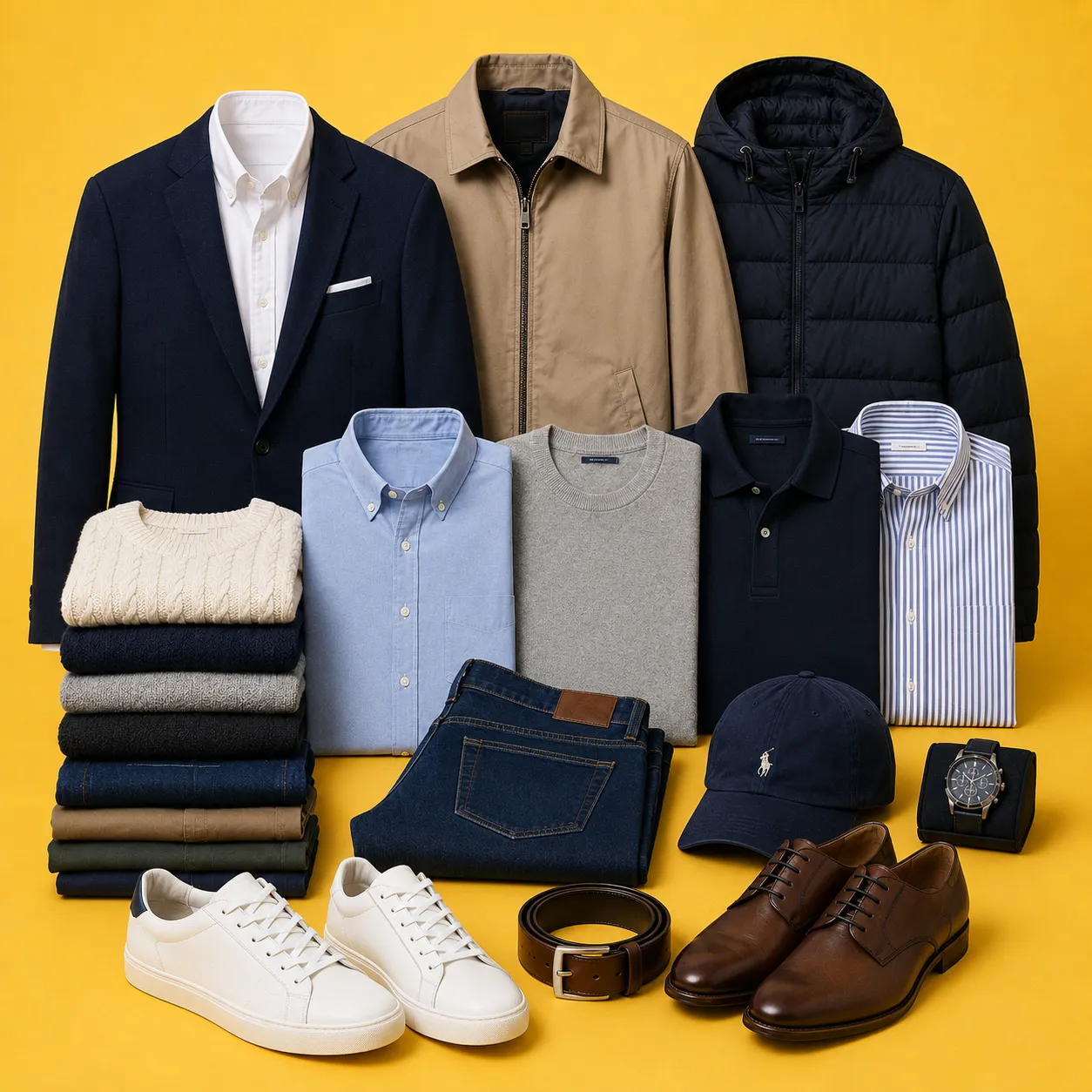 Chaussures pour hommes