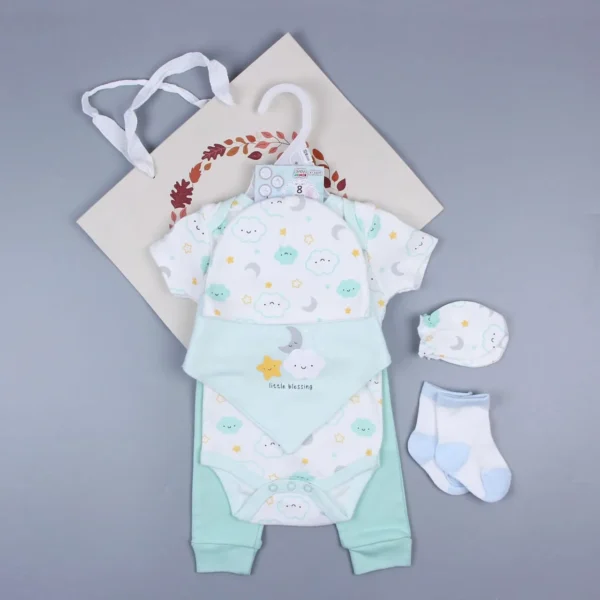 Complet pour bébé 0-3 mois