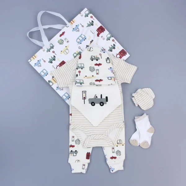 Complet pour bébé 0-3 mois