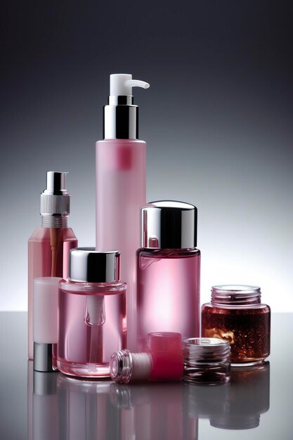 Accueil cosmetic beauty products generative ai 974206 505
