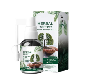 herbal spray