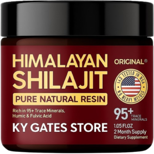shilajit américain