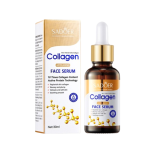 sérum anti taches au collagène