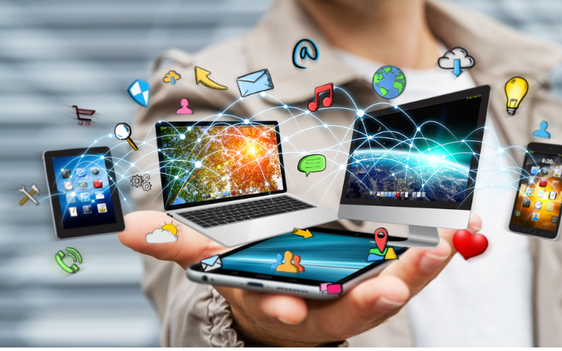 Accueil what is a technology company
